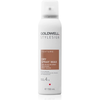 Goldwell StyleSign Dry Spray Wax восък за коса силна фиксация 150ml