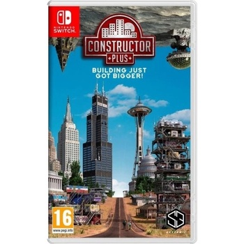 Constructor Plus