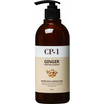 CP1 Ginger Purifying Shampoo s extraktem ze zázvoru 500 ml