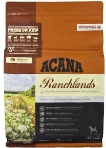 Acana Ranchlands Cat 340 g od 190 K Heureka.cz