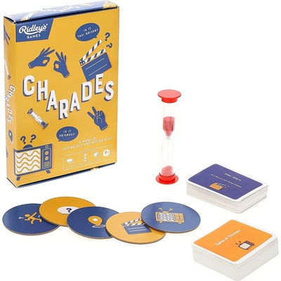 Abrams Charades