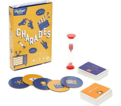 Abrams Charades