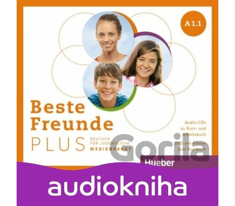 Beste Freunde PLUS A1.1