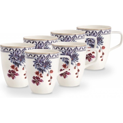 Villeroy & Boch Artesano Provencal Lavender x hrnčekov 6 x 380 ml