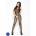 Catsuit PASSION BS010 biely