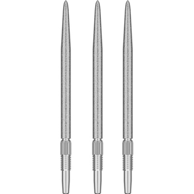 Target - darts - Swiss Points - SLK - Silver - 35 mm – Zboží Dáma