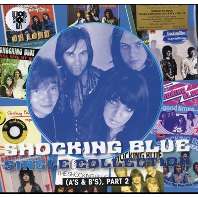 Shocking Blue - Single Collection Part 2 - 2 LP / vinyl