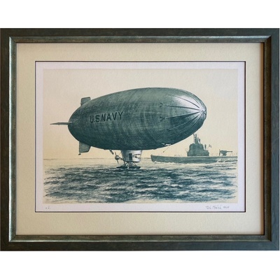 Ptáček Petr - U. S. Navy | 60.2x48.4
