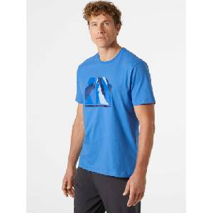 Helly Hansen Тениска f2f organic cotton tee 2.0