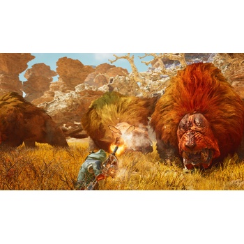 Monster Hunter Wilds (Deluxe Edition) (XSX)