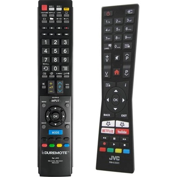 GENERAL Jvc rm-c3331 - дистанционно управление дубликат (rm-c3331)