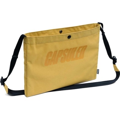 Capsuled Crossbody Musette Bag 3 l