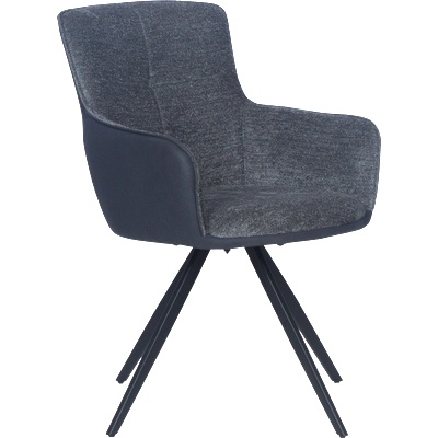 Carmen Трапезен стол pendle - средно син xv (3532335)