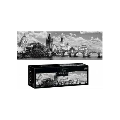 Interdruk Interprint Panoramic Puzzle 1000el Around the World 4 INTERPRINT
