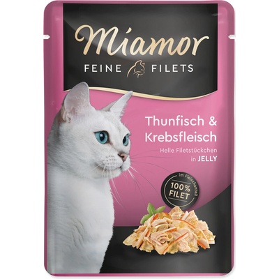 Miamor Feine Filets tuniak krab 100 g