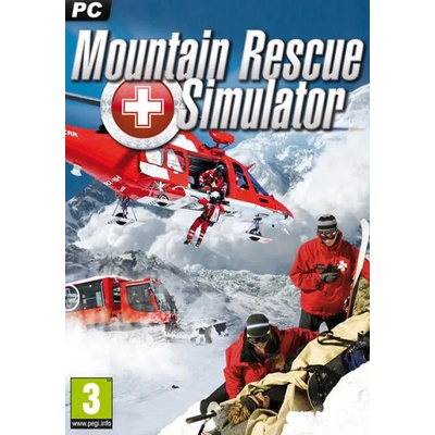 rondomedia Mountain Rescue Simulator (PC)