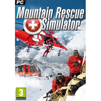 rondomedia Mountain Rescue Simulator (PC)