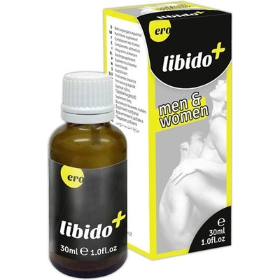 HOT ERO Libido + Male and Female kvapky 30 ml