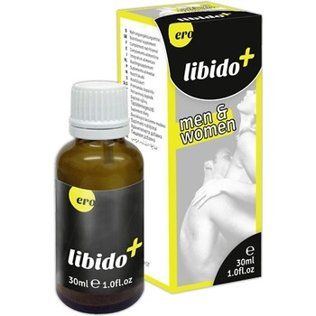 HOT ERO Libido + Male and Female kvapky 30 ml
