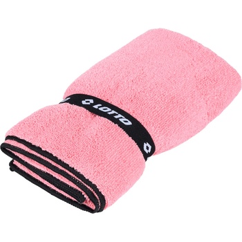Lotto Хавлиена кърпа Lotto Sport Towel Pink 50 x 100 cm