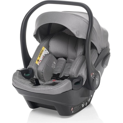 Zopa XS Plus i-size 2022 Titan Grey