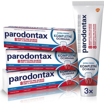 Parodontax Extra Fresh 3 x 75 ml