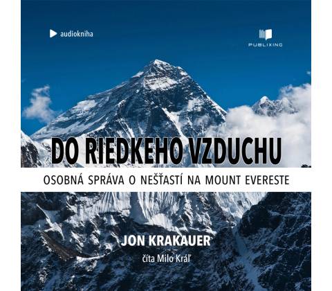 Do riedkeho vzduchu