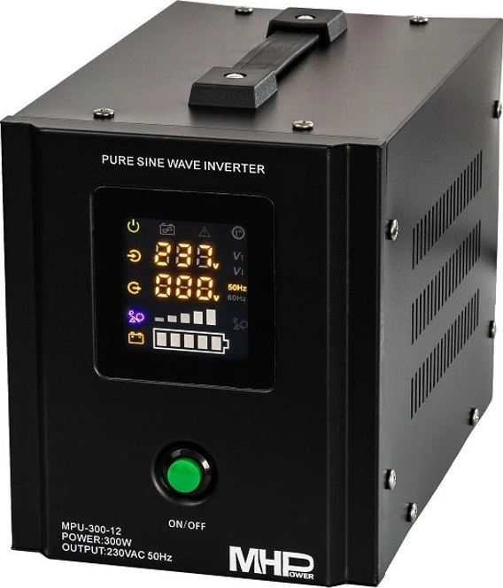 Tohle je absolutní vítěz srovnávacího testu - produkt MHPower MPU300-12
