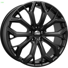 CMS C37 8x19 5x112 ET52 matt black