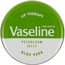 Přípravky pro péči o rty Vaseline petrolejová mast na rty Aloe Vera 20 g