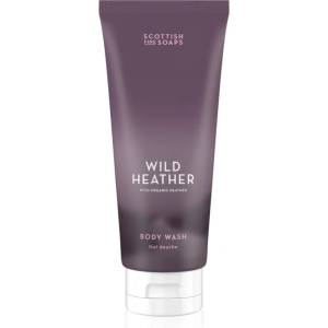 The Scottish Fine Soaps Company Wild Heather душ гел 200ml