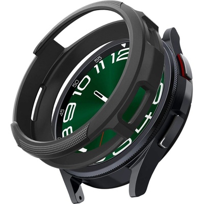 SPIGEN LIQUID AIR Obal pro Samsung Galaxy Watch 6 Classic 47 mm MATTE BLACK 63872
