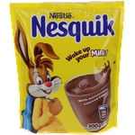 Nestlé | Nesquik - 300 г прах за приготвяне на горещ шоколад