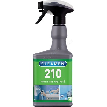CLEAMEN 210 gastron čistič kuchyní 550 ml