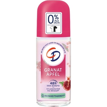 CD deo roll-on Granate 50 ml