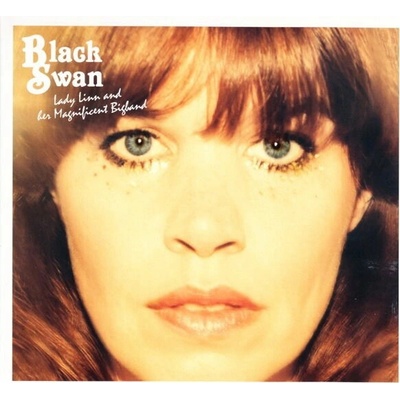 Lady Linn & Her Magnificent Seven, BLACK SWAN, CD