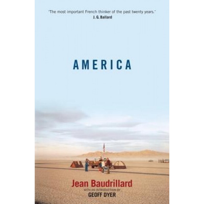America - Baudrillard Jean