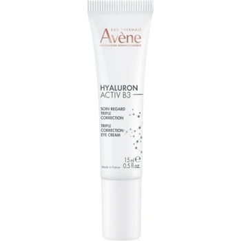 Avène Hyaluron Activ B3 Eye cream околоочен крем с троен ефект 15ml