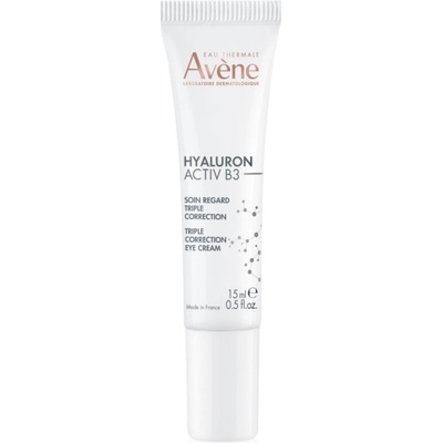 Avène Hyaluron Activ B3 Eye Cream околоочен крем с троен ефект 15ml