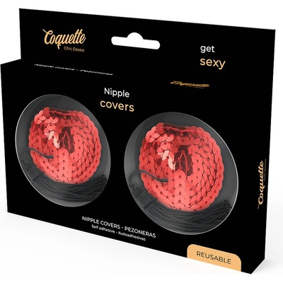 Coquette Chic Desire Nipple Covers