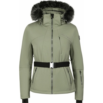 ALPINE PRO Дамско ски софтшел яке с мембрана ALPINE PRO DOWELA 2 oil green ALPINE PRO | Zelen | ЖЕНИ | L