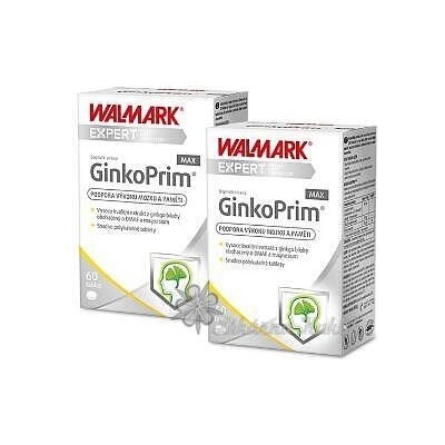 Walmark GinkoPrim MAX tbl.90+30 Promo2022