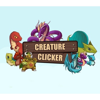 Creature Clicker - Capture, Train, Ascend!