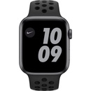 Inteligentné hodinky Apple Watch Nike SE 44mm