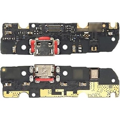 Doska nabíjania a mikrofón Motorola Moto G6 Play (XT1922)
