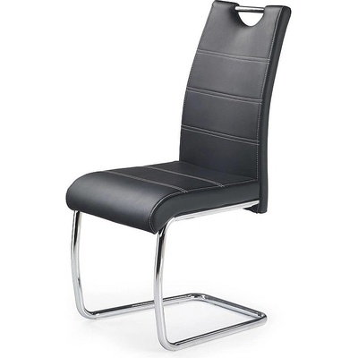 Halmar Трапезен стол k211 черно