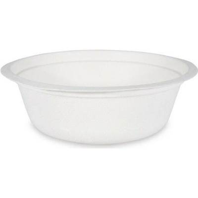 WIMEX. Bio nature 42305 miska z cukrovej trstiny 500ml, 15,5 x 5,5cm
