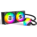 MONTECH Hyper Flow ARGB 240 (HYPER-FLOW-ARGB-240-BK)