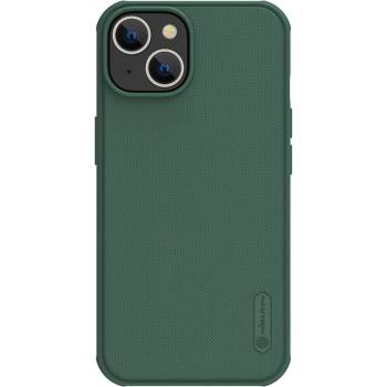 Nillkin Кейс Nillkin Super Frosted Shield Pro за iPhone 14 Plus, 6.7"", 2022, тъмнозелен (KXG0037952)