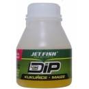 Jet Fish Dip natur line kukurica 175 ml